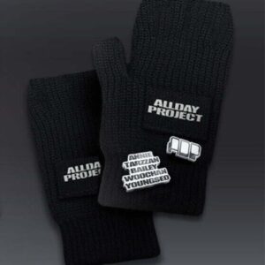 K-pop альбом ALLDAY PROJECT - ALLDAY PROJECT (1й EP) FINGERLESS GLOVES версія