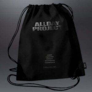 K-pop альбом ALLDAY PROJECT - ALLDAY PROJECT (1й EP) DRAWSTRING BAG версія