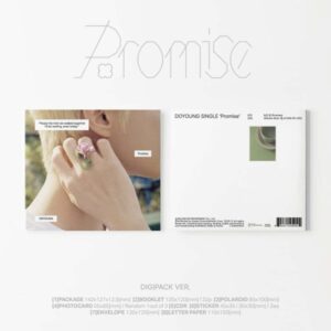K-pop альбом DOYOUNG (NCT) - Promise DIGIPACK версія
