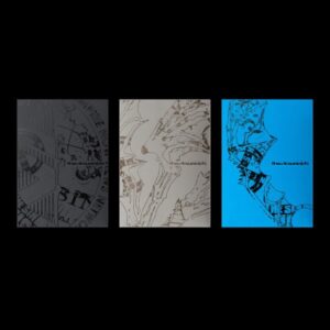 K-pop альбом ENHYPEN - THE SIN : VANISH (7й міні альбом) Standard версія