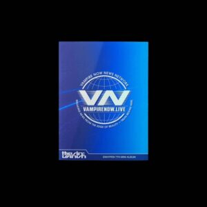 K-pop альбом ENHYPEN - THE SIN : VANISH (7й міні альбом) Weverse версія