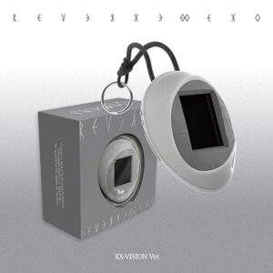 K-pop альбом EXO - REVERXE (8й альбом) EX-VISION версія