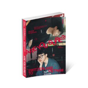K-pop альбом Jimin x Jung Kook (BTS) - Are you sure Season2 PHOTOBOOK версія