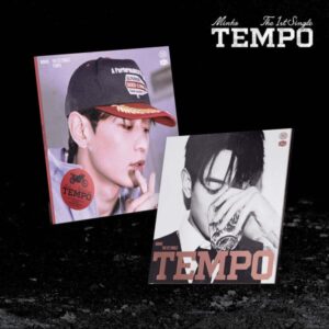 K-pop альбом MINHO (SHINee) - TEMPO (1й сингл альбом) Standard версія