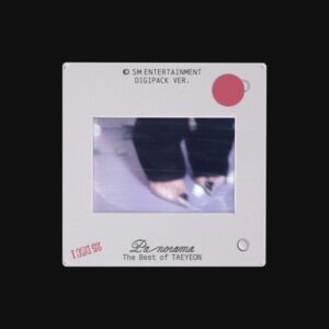 K-pop альбом Taeyeon (Girls` Generation) - Panorama : The Best of TAEYEON DIGIPACK версія