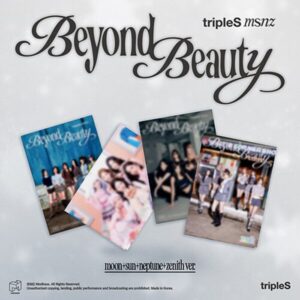 K-pop альбом tripleS - msnz Beyond Beauty