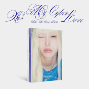 K-pop альбом CHUU - XO My Cyberlove (перший альбом) Cyber версія