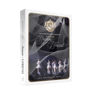 K-pop альбом G-Friend - 2018 GFRIEND FIRST CONCERT (Season of GFRIEND) ENCORE