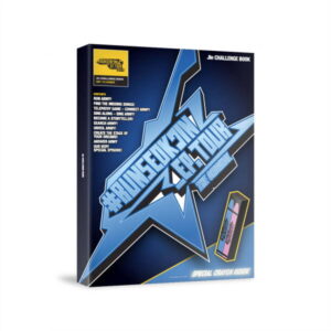 K-pop альбом JIN (BTS) - Jin CHALLENGE BOOK