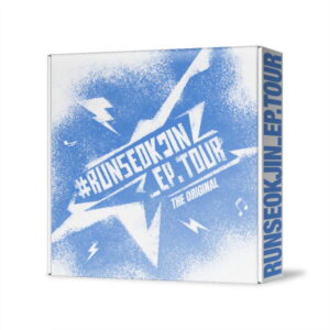 K-pop альбом JIN (BTS) - Jin RUNSEOKJIN_EP.TOUR in GOYANG The Original