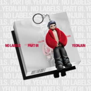 K-pop альбом YEONJUN (TXT) – NO LABELS: PART 01 FIGURE версія
