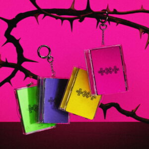 K-pop альбом TXT - 7TH YEAR Photocard Case версія