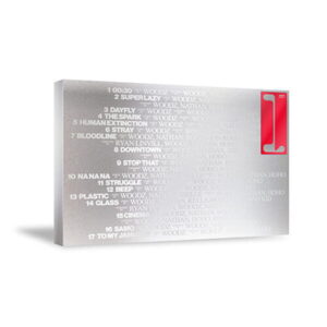 K-pop альбом WOODZ - Archive. 1 (1й альбом) Main версія