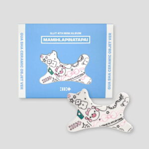 K-pop альбом ILLIT - MAMIHLAPINATAPAI (4й міні альбом) Gua Sha Ceramic Objet версія