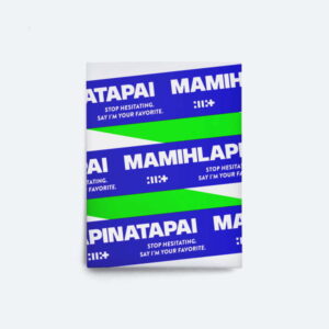 K-pop альбом ILLIT - MAMIHLAPINATAPAI (4й міні альбом) Weverse версія