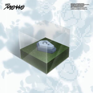 K-pop альбом ITZY - Motto CAKE CLICKER KEYRING версія