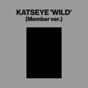 K-pop альбом KATSEYE - WILD Member версія