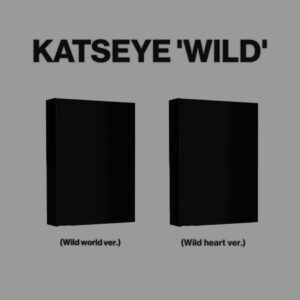 K-pop альбом KATSEYE - WILD