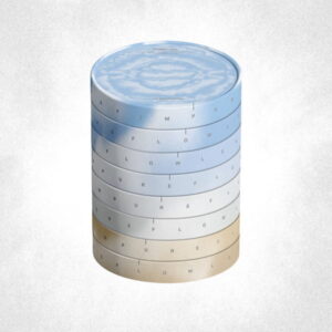 K-pop альбом LE SSERAFIM - ‘PUREFLOW’ pt.1 (2й студійний альбом)