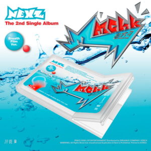 K-pop альбом NEXZ - Mmchk (2й сингл альбом) Breath Film версія