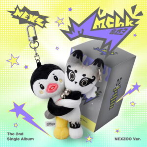 K-pop альбом NEXZ - Mmchk (2й сингл альбом) NEXZOO версія