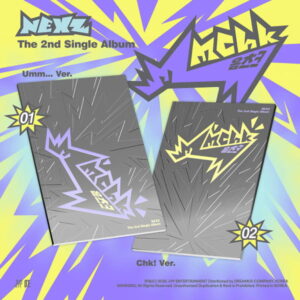 K-pop альбом NEXZ - Mmchk (2й сингл альбом)