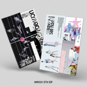 K-pop альбом NMIXX - Heavy Serenade
