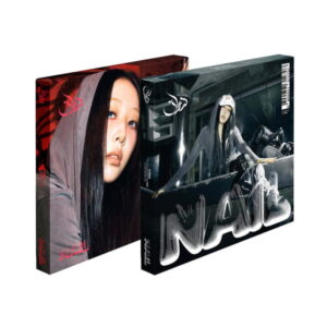 K-pop альбом Yves - NAIL (4й EP) Deluxe версія