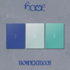 K-pop альбом BOYNEXTDOOR - HOME 1й студійний