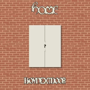 K-pop альбом BOYNEXTDOOR - HOME 1й студійний Weverse версія