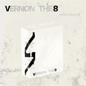 K-pop альбом V8 (SEVENTEEN) - V8 (1й міні альбом) KiT версія
