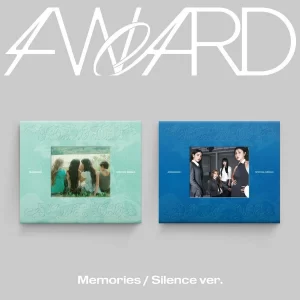 K-pop альбом MAMAMOO - 4WARD (спеціальний сингл альбом)