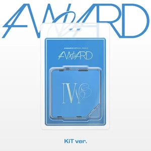K-pop альбом MAMAMOO - 4WARD (спеціальний сингл альбом) KiT версія