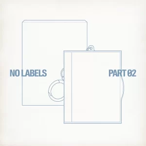 K-pop альбом YEONJUN (TXT) - NO LABELS: PART 02 Photocard Case версія
