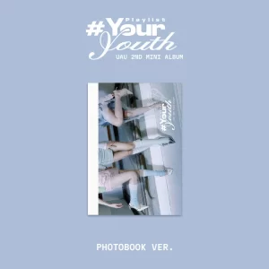 K-pop альбом UAU (Dreamcatcher) - PlaylistYour Youth (2й міні альбом) PHOTOBOOK версія