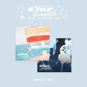 K-pop альбом UAU (Dreamcatcher) - PlaylistYour Youth (2й міні альбом) COMPACT версія