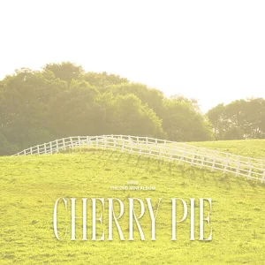 K-pop альбом WHIB - CHERRY PIE (2й міні альбом) MIDNIGHT версія