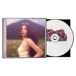 K-pop альбом JENNIE BLACKPINK - Fallen Angel (EP альбом)