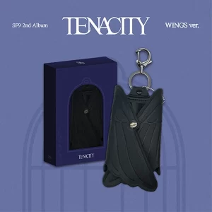 K-pop альбом SF9 - TENACITY (2й альбом) WINGS версія