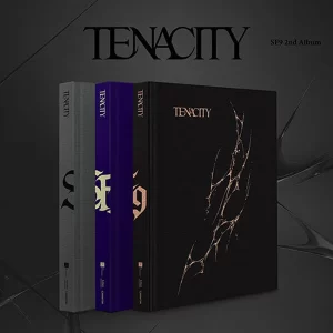 K-pop альбом SF9 - TENACITY (2й альбом)