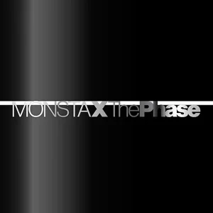 K-pop альбом MONSTA X - The Phase (EP альбом)