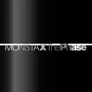 K-pop альбом MONSTA X - The Phase (EP альбом) DIGIPAK версія