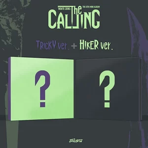 main_image K-pop альбом xikers - ROUTE ZERO : The CALLING (8й міні альбом)