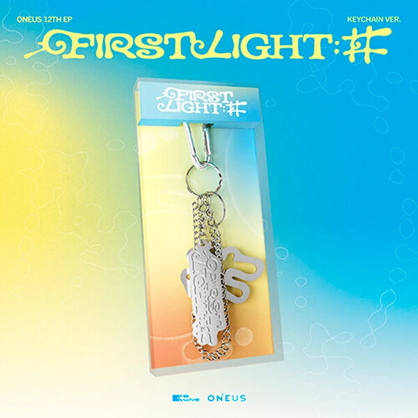 main_image K-pop альбом ONEUS - FIRST LIGHT : 井 (12й EP) KEYCHAIN версія