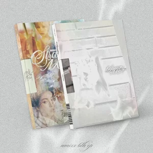 main_image K-pop альбом NMIXX - Strange Muse (6й міні альбом)