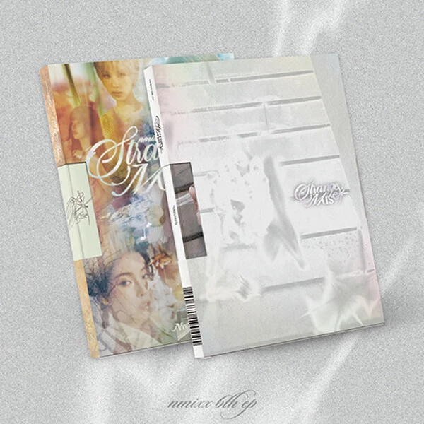 main_image K-pop альбом NMIXX - Strange Muse (6й міні альбом)