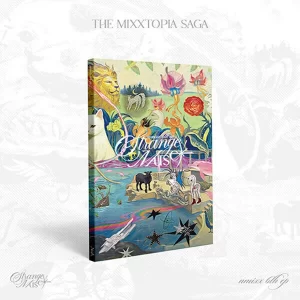 main_image K-pop альбом NMIXX - Strange Muse (6й міні альбом) SAGA версія