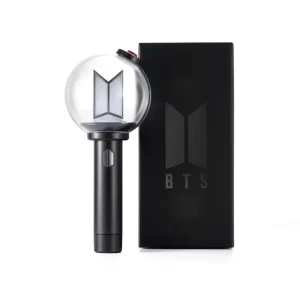 Офіційний лайтстік BTS - OFFICIAL LIGHT STICK VER.4 (без батарейок)