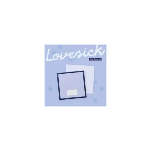 K-pop альбом CHAERYEONG - Lovesick (1й міні альбом) Fans Album версія